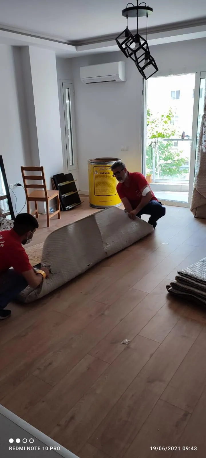 Mobilya söküm ve montaj hizmeti